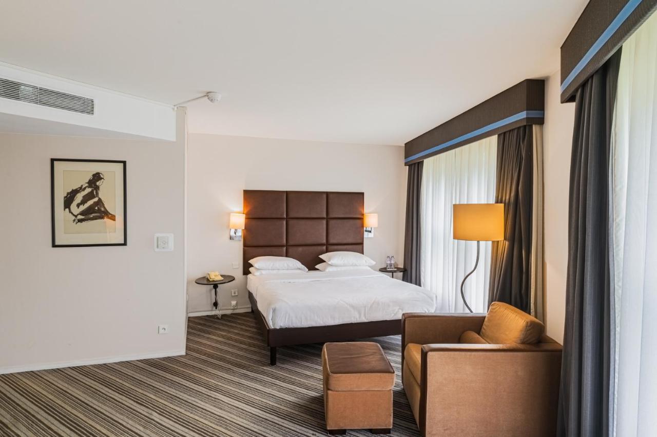 Van Der Valk Hotel Paris Cdg Airport Руасси-эн-Франс Экстерьер фото
