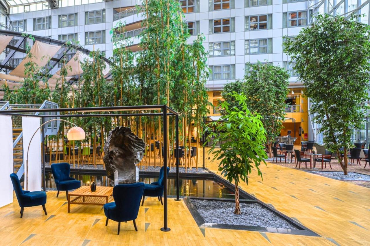 Van Der Valk Hotel Paris Cdg Airport Руасси-эн-Франс Экстерьер фото