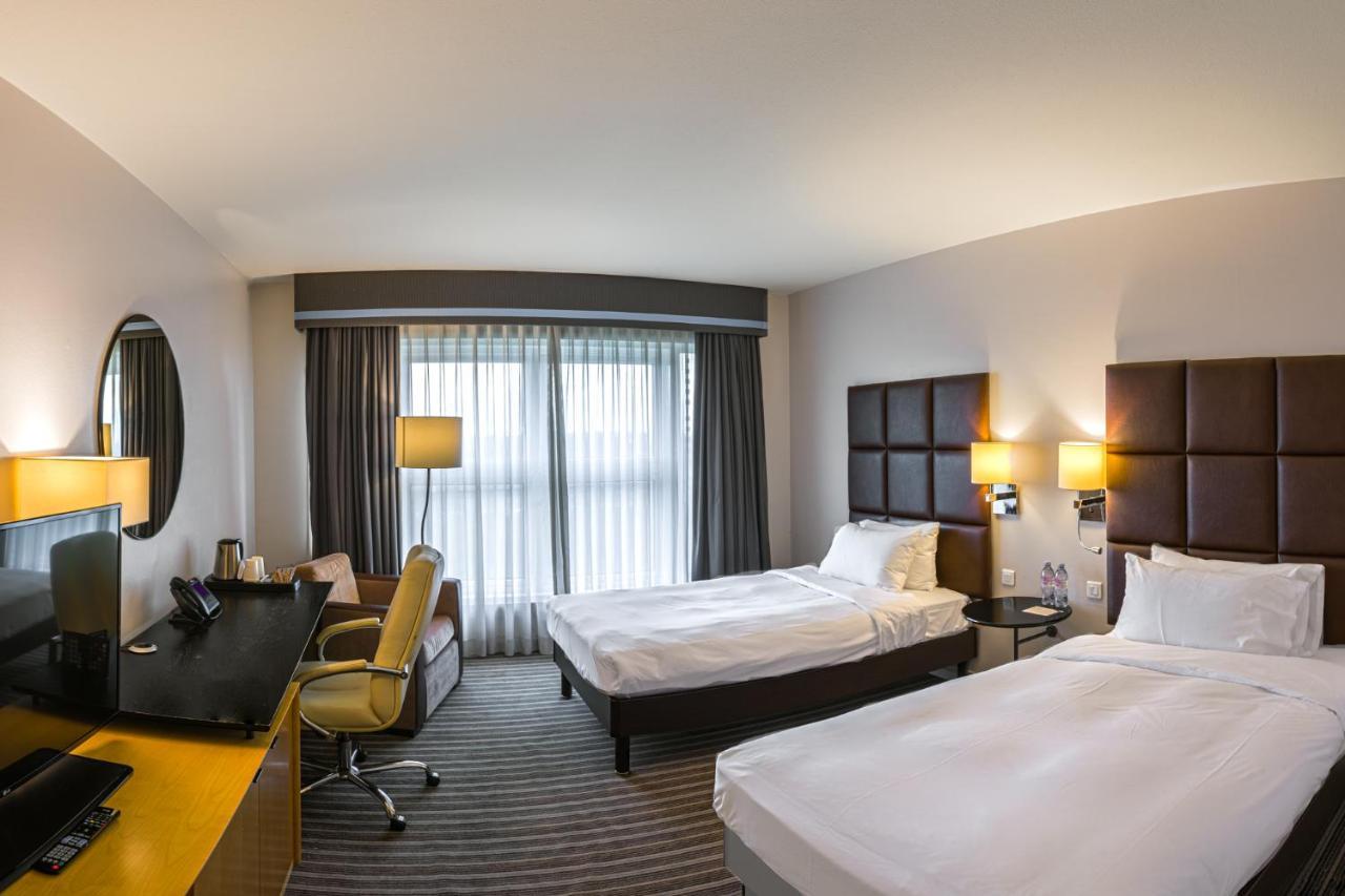 Van Der Valk Hotel Paris Cdg Airport Руасси-эн-Франс Экстерьер фото