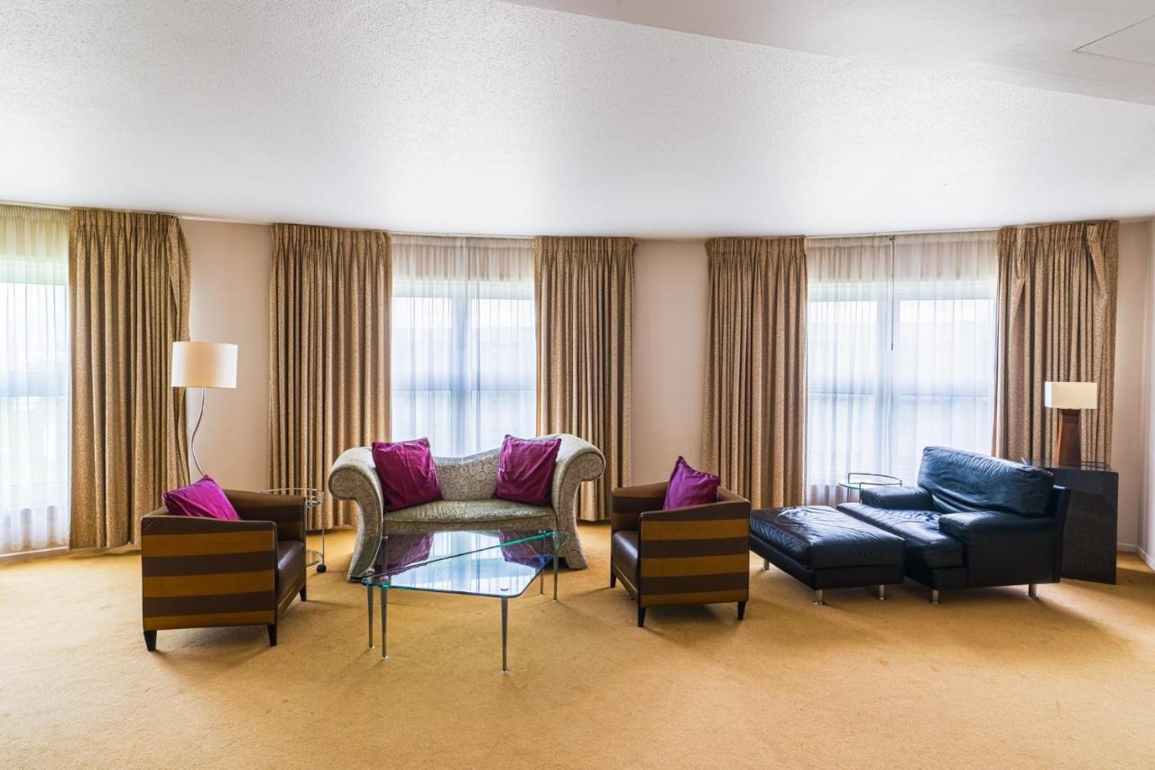 Van Der Valk Hotel Paris Cdg Airport Руасси-эн-Франс Экстерьер фото