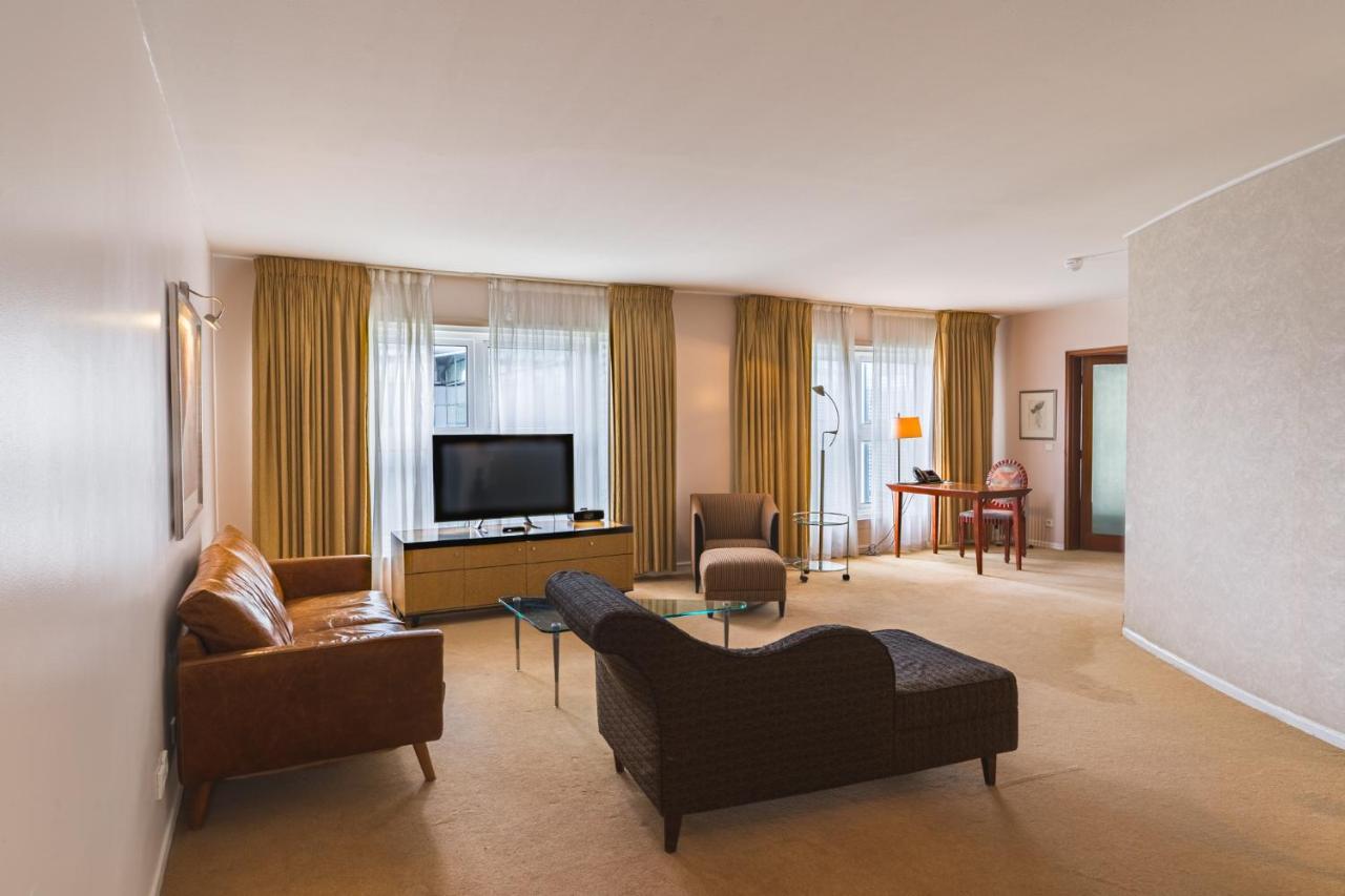 Van Der Valk Hotel Paris Cdg Airport Руасси-эн-Франс Экстерьер фото