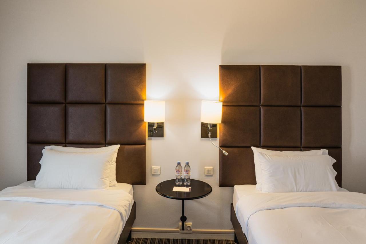 Van Der Valk Hotel Paris Cdg Airport Руасси-эн-Франс Экстерьер фото