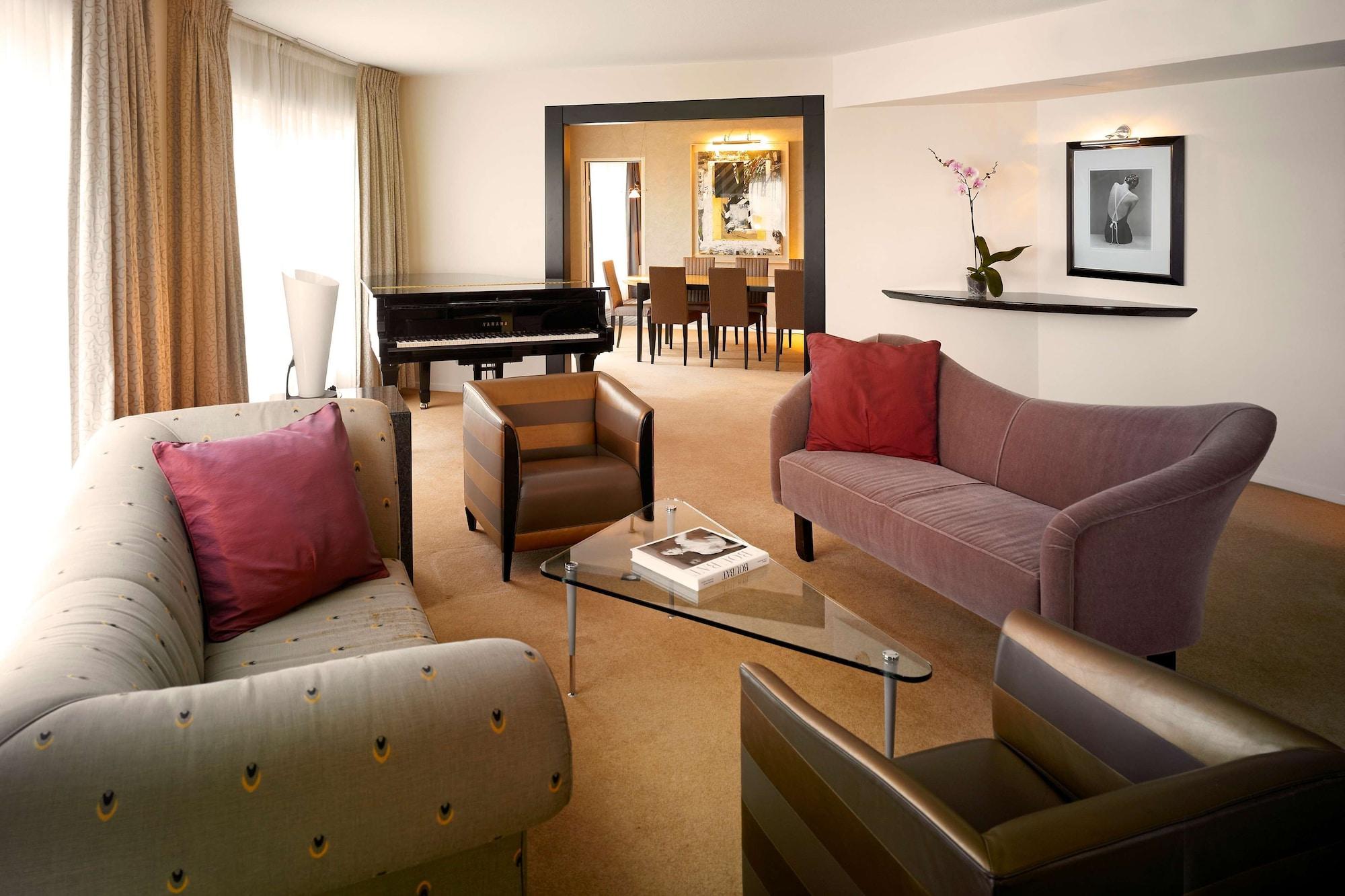Van Der Valk Hotel Paris Cdg Airport Руасси-эн-Франс Экстерьер фото