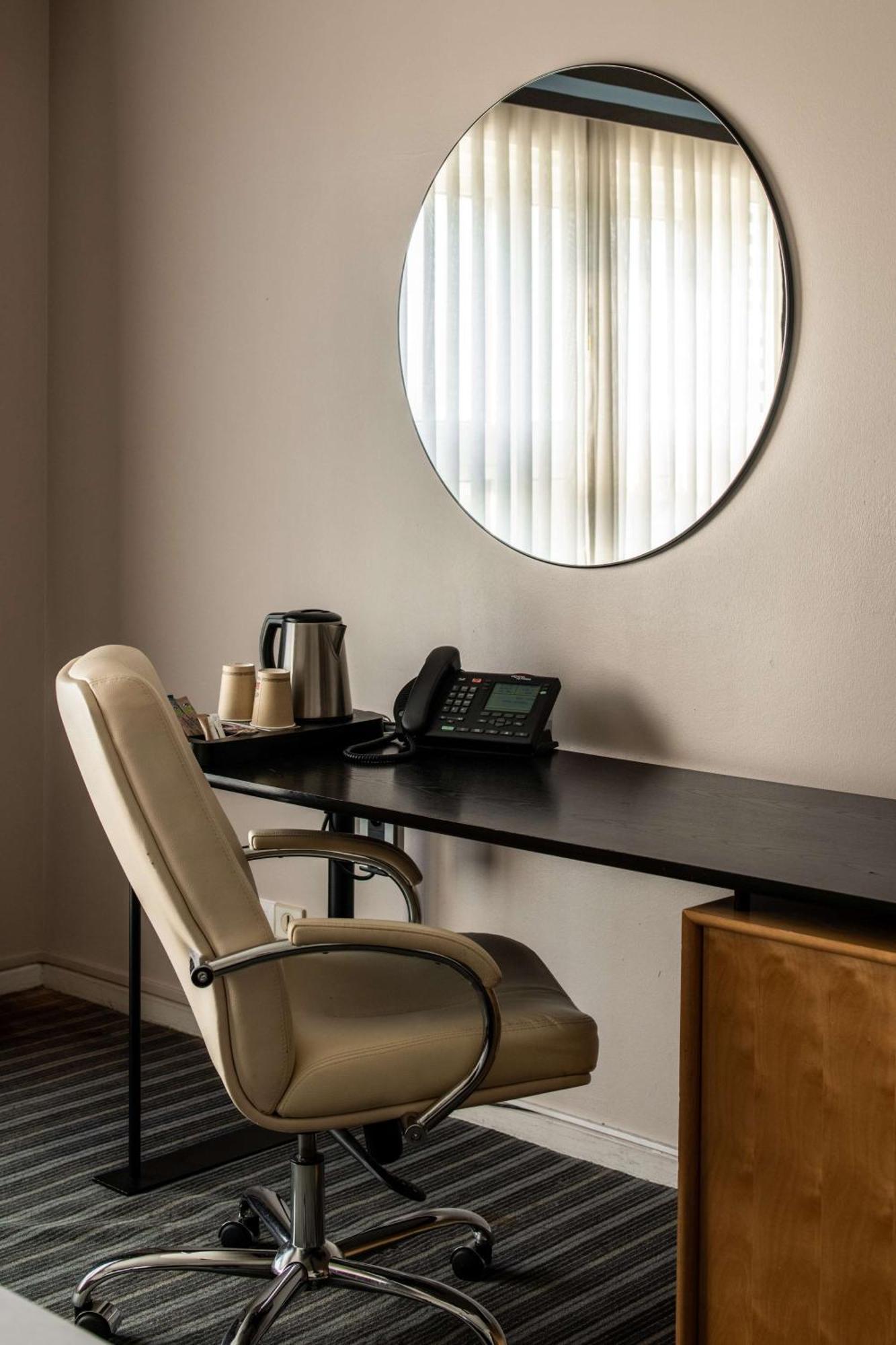 Van Der Valk Hotel Paris Cdg Airport Руасси-эн-Франс Экстерьер фото