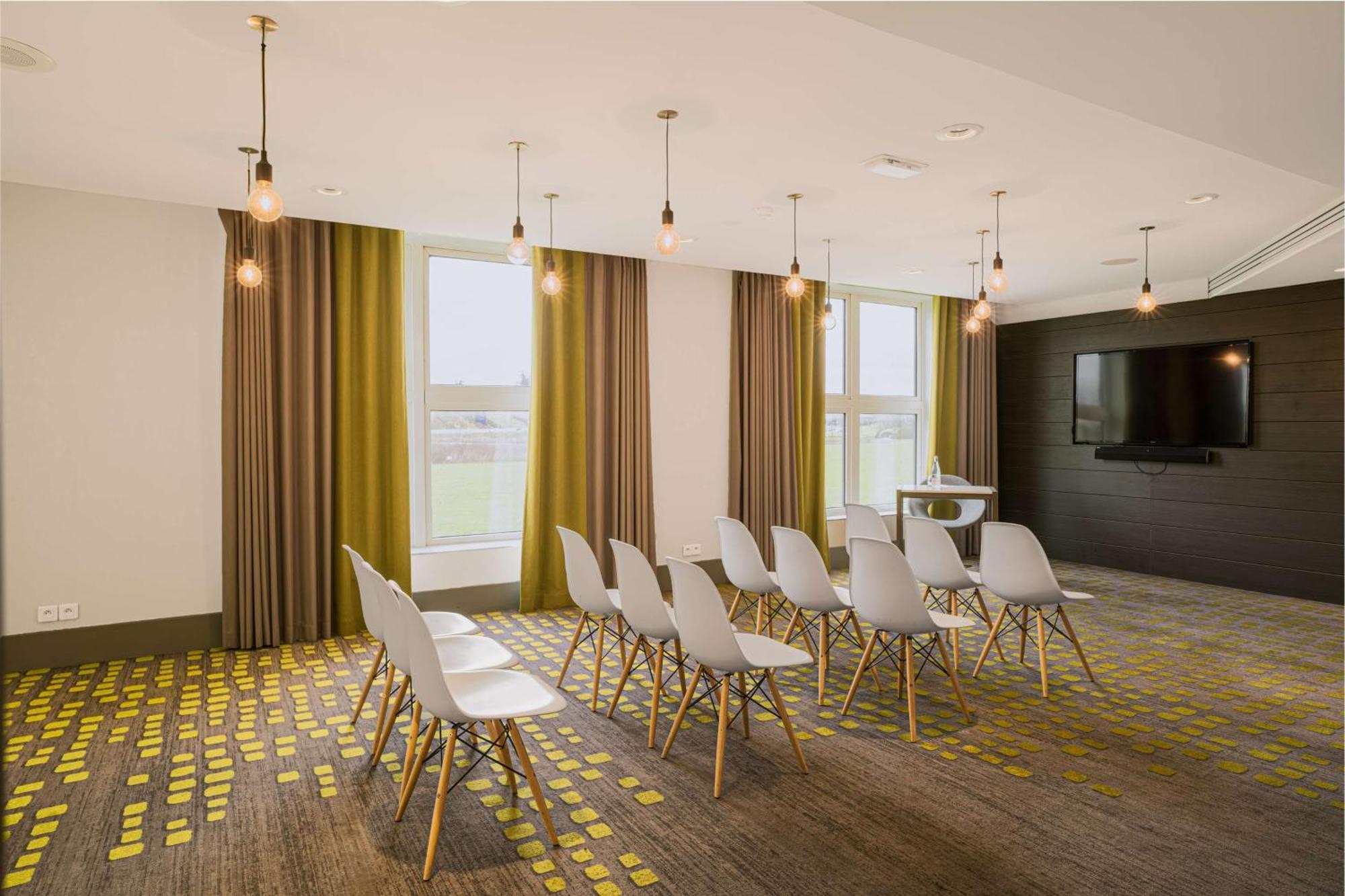 Van Der Valk Hotel Paris Cdg Airport Руасси-эн-Франс Экстерьер фото