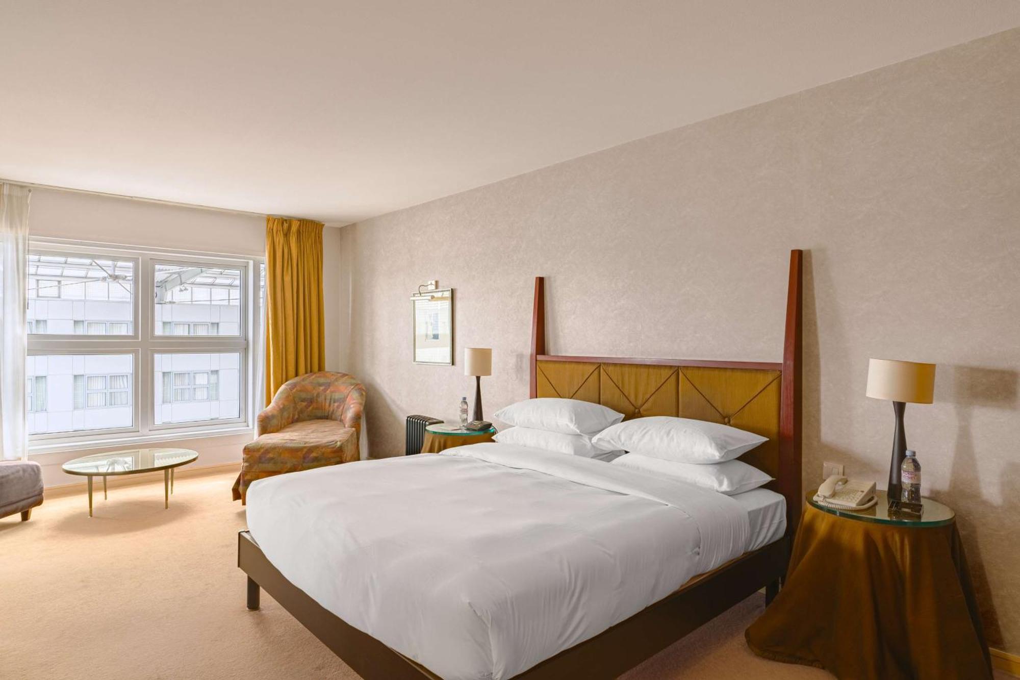 Van Der Valk Hotel Paris Cdg Airport Руасси-эн-Франс Экстерьер фото