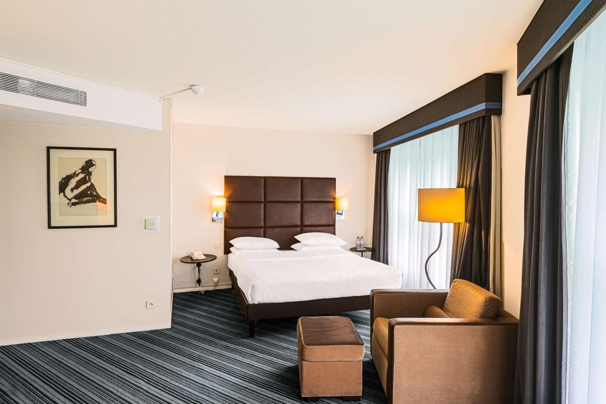 Van Der Valk Hotel Paris Cdg Airport Руасси-эн-Франс Экстерьер фото