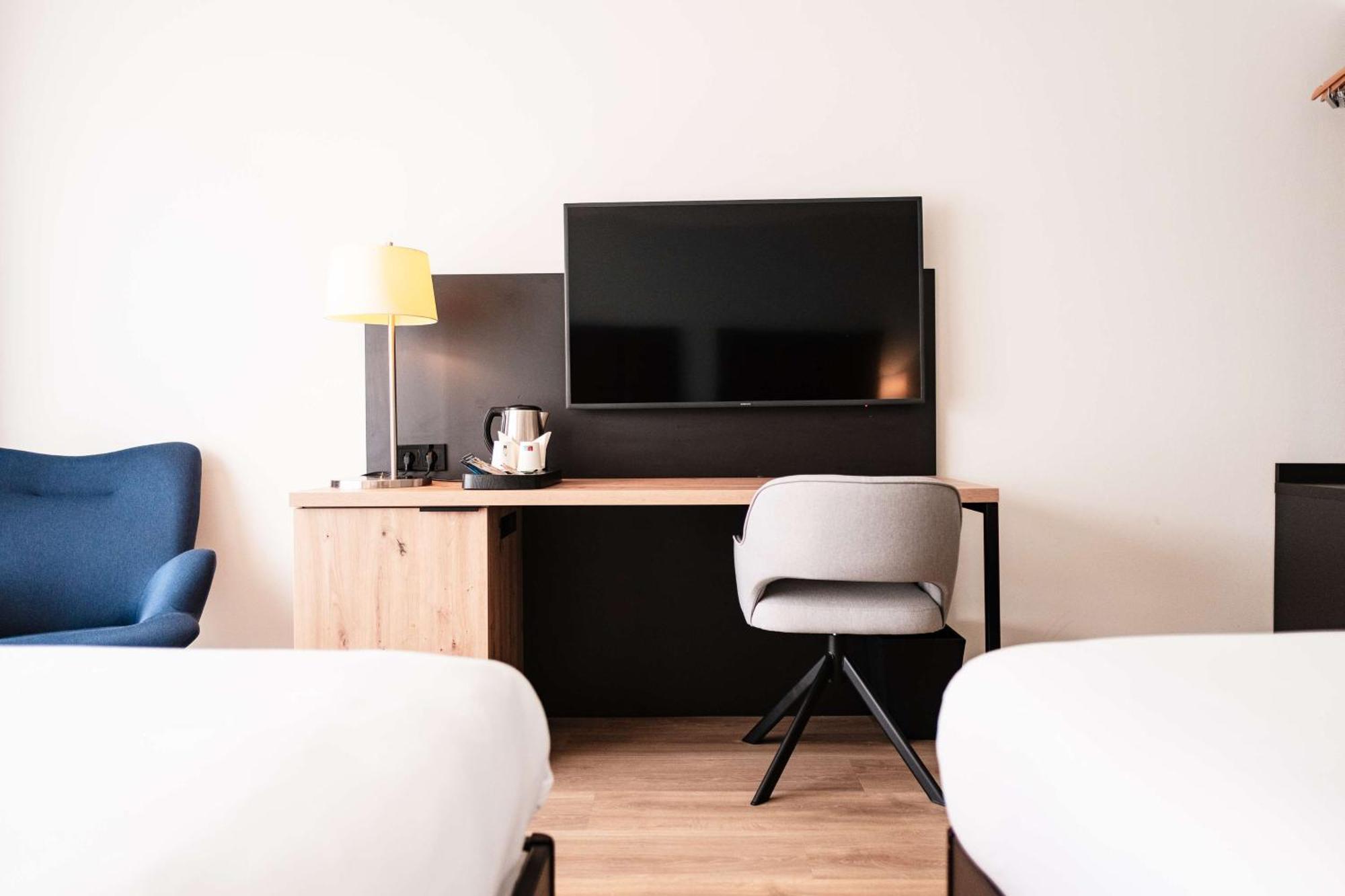Van Der Valk Hotel Paris Cdg Airport Руасси-эн-Франс Экстерьер фото