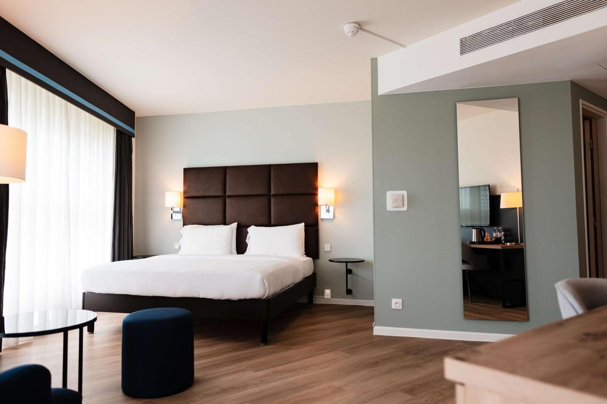 Van Der Valk Hotel Paris Cdg Airport Руасси-эн-Франс Экстерьер фото